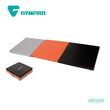 Gymnastics Mats 3-Folded Design Training Crash Gym Mats